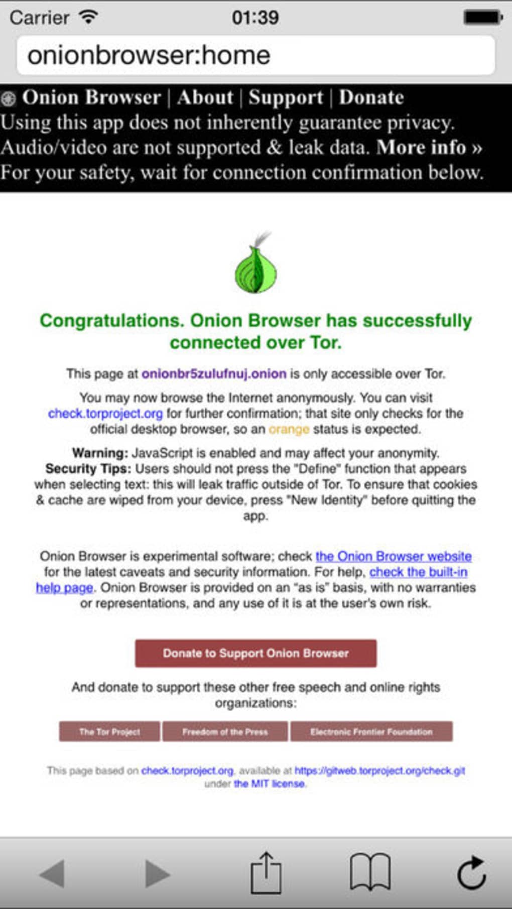 Не работает сайт рамп onion top com